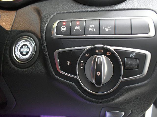 MERCEDES BENZ MERCEDES BENZ C class sedan HYBRID 2019