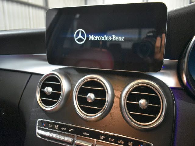 MERCEDES BENZ MERCEDES BENZ C class sedan HYBRID 2019