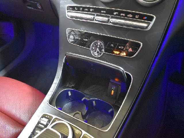 MERCEDES BENZ MERCEDES BENZ C class sedan HYBRID 2019