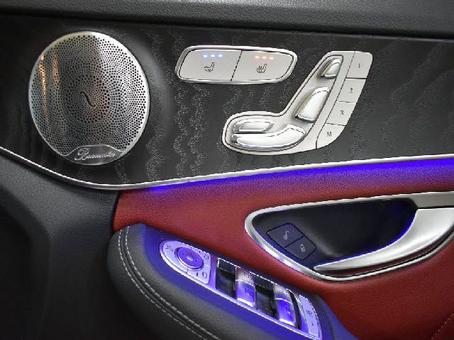 MERCEDES BENZ MERCEDES BENZ C class sedan HYBRID 2019