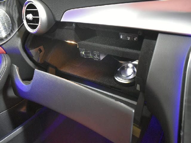 MERCEDES BENZ MERCEDES BENZ C class sedan HYBRID 2019