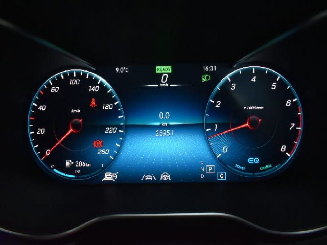 MERCEDES BENZ MERCEDES BENZ C class sedan HYBRID 2019