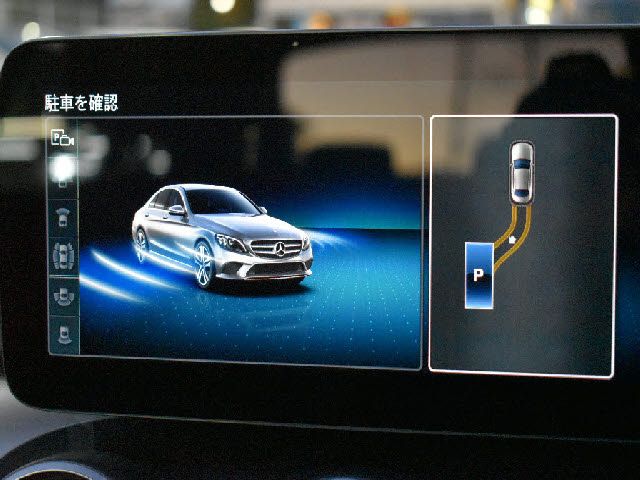 MERCEDES BENZ MERCEDES BENZ C class sedan HYBRID 2019