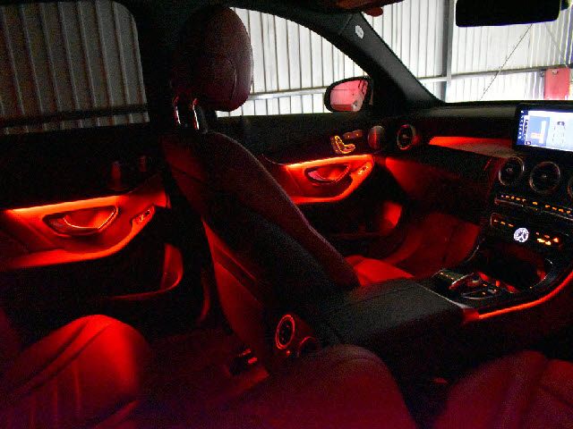 MERCEDES BENZ MERCEDES BENZ C class sedan HYBRID 2019