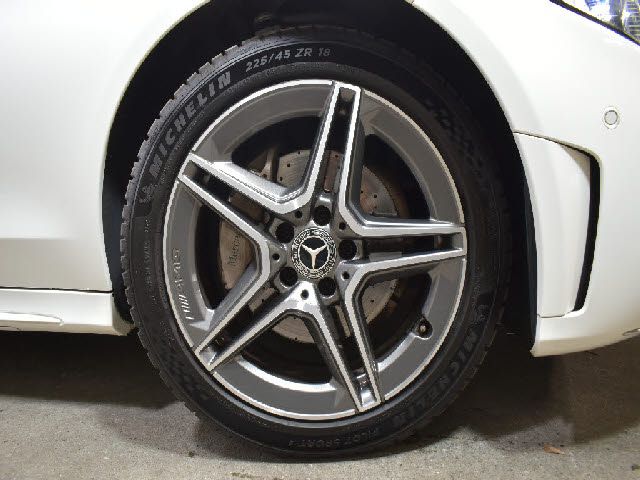 MERCEDES BENZ MERCEDES BENZ C class sedan HYBRID 2019