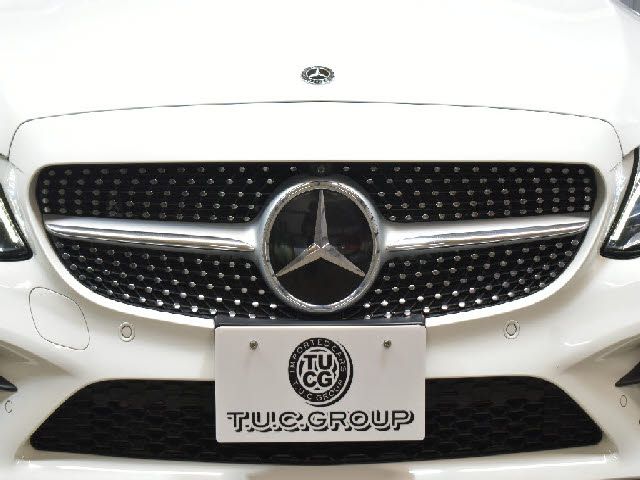 MERCEDES BENZ MERCEDES BENZ C class sedan HYBRID 2019