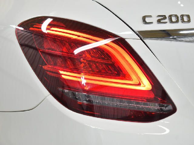 MERCEDES BENZ MERCEDES BENZ C class sedan HYBRID 2019