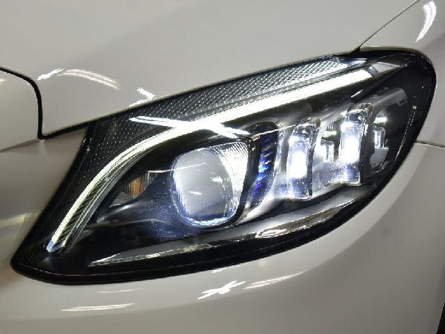 MERCEDES BENZ MERCEDES BENZ C class sedan HYBRID 2019