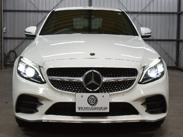 MERCEDES BENZ MERCEDES BENZ C class sedan HYBRID 2019