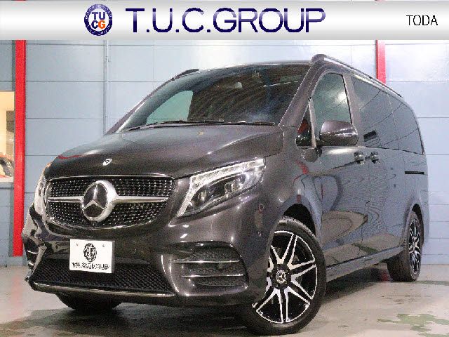 MERCEDES BENZ MERCEDES BENZ V class 2020