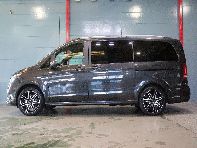 MERCEDES BENZ MERCEDES BENZ V class 2020