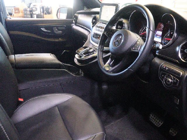 MERCEDES BENZ MERCEDES BENZ V class 2020