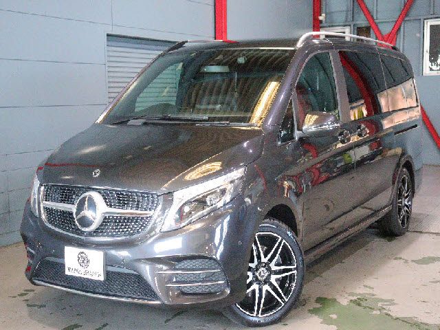 MERCEDES BENZ MERCEDES BENZ V class 2020