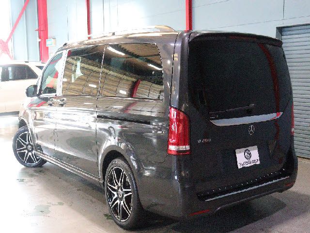 MERCEDES BENZ MERCEDES BENZ V class 2020