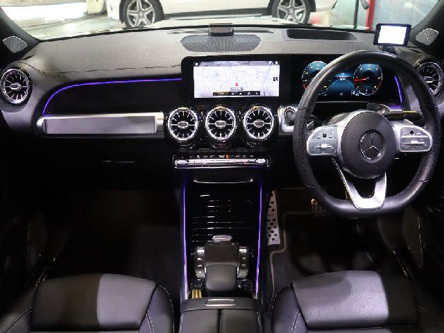 MERCEDES BENZ MERCEDES BENZ GLB 2020