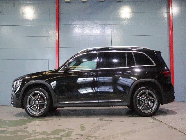 MERCEDES BENZ MERCEDES BENZ GLB 2020