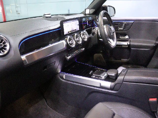 MERCEDES BENZ MERCEDES BENZ GLB 2020