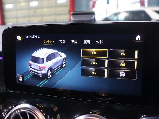 MERCEDES BENZ MERCEDES BENZ GLB 2020