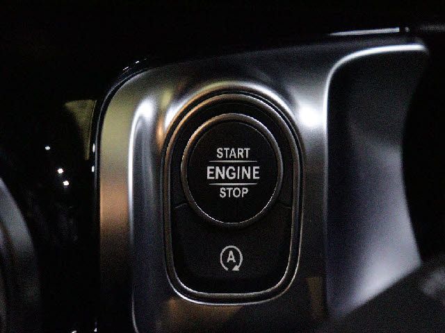 MERCEDES BENZ MERCEDES BENZ GLB 2020