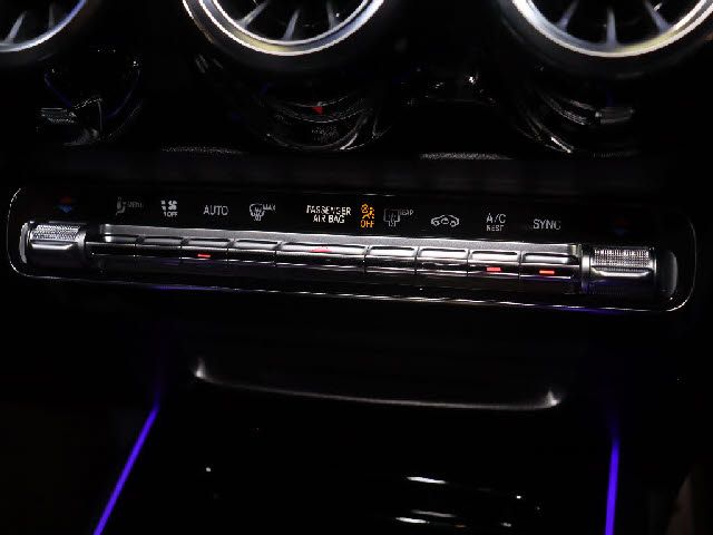 MERCEDES BENZ MERCEDES BENZ GLB 2020