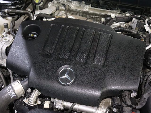 MERCEDES BENZ MERCEDES BENZ GLB 2020