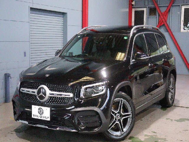 MERCEDES BENZ MERCEDES BENZ GLB 2020