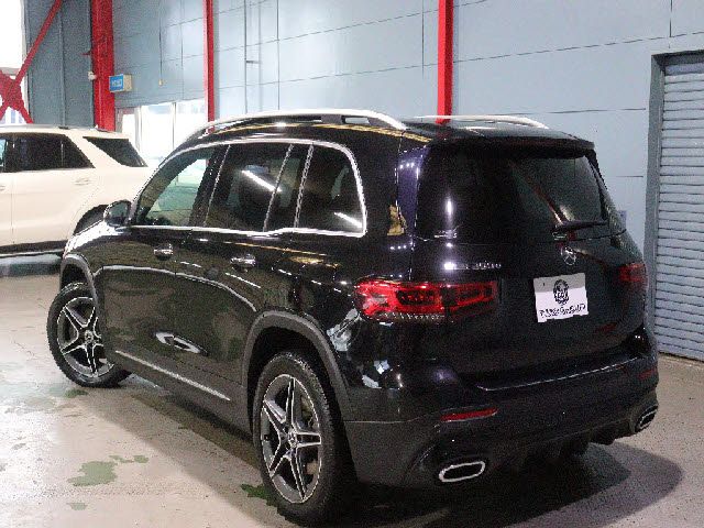 MERCEDES BENZ MERCEDES BENZ GLB 2020