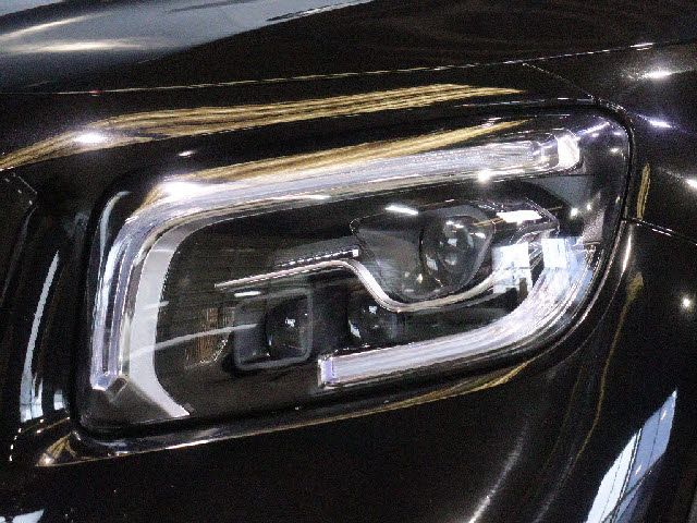 MERCEDES BENZ MERCEDES BENZ GLB 2020