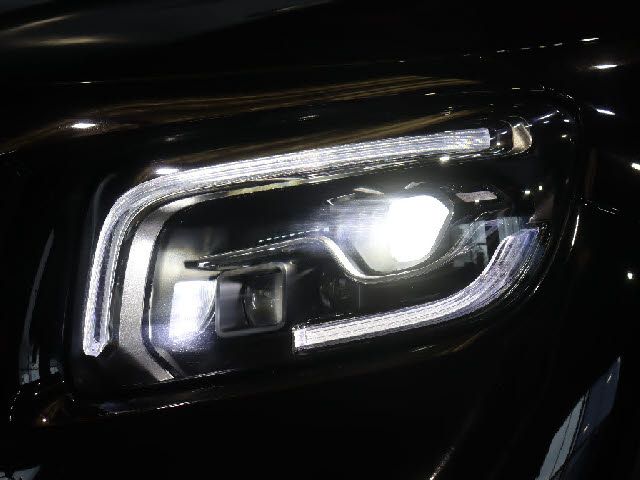 MERCEDES BENZ MERCEDES BENZ GLB 2020