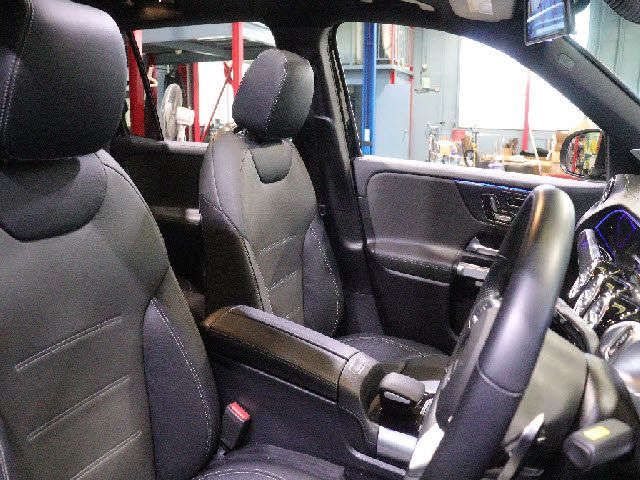 MERCEDES BENZ MERCEDES BENZ GLB 2020