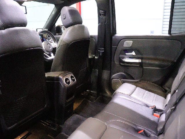 MERCEDES BENZ MERCEDES BENZ GLB 2020