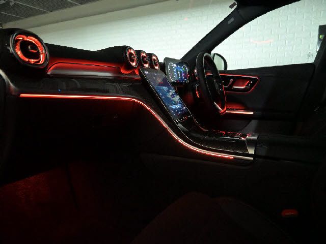 MERCEDES BENZ MERCEDES BENZ C class sedan 2022