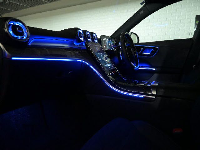 MERCEDES BENZ MERCEDES BENZ C class sedan 2022