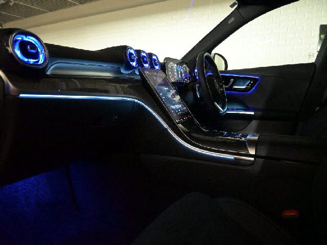 MERCEDES BENZ MERCEDES BENZ C class sedan 2022