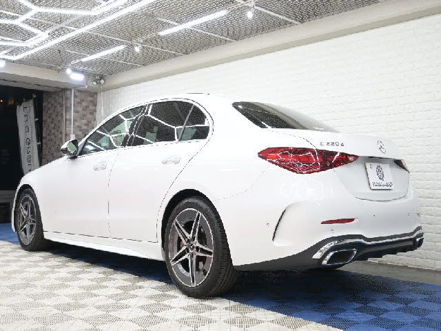 MERCEDES BENZ MERCEDES BENZ C class sedan 2022