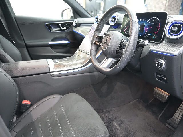 MERCEDES BENZ MERCEDES BENZ C class sedan 2022