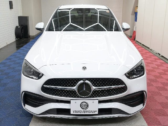 MERCEDES BENZ MERCEDES BENZ C class sedan 2022