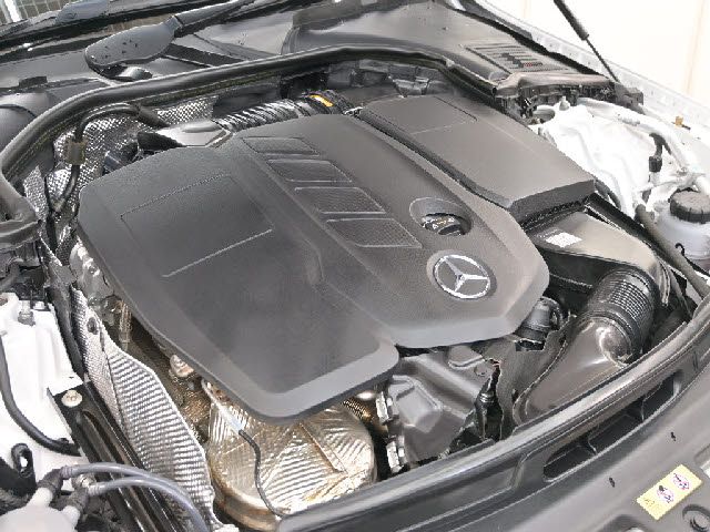 MERCEDES BENZ MERCEDES BENZ C class sedan 2022