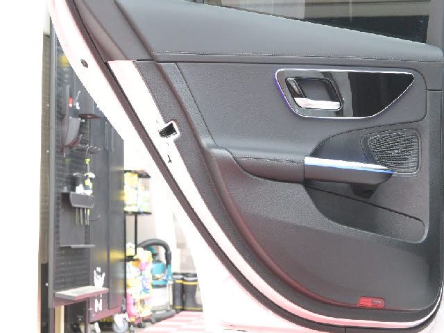 MERCEDES BENZ MERCEDES BENZ C class sedan 2022