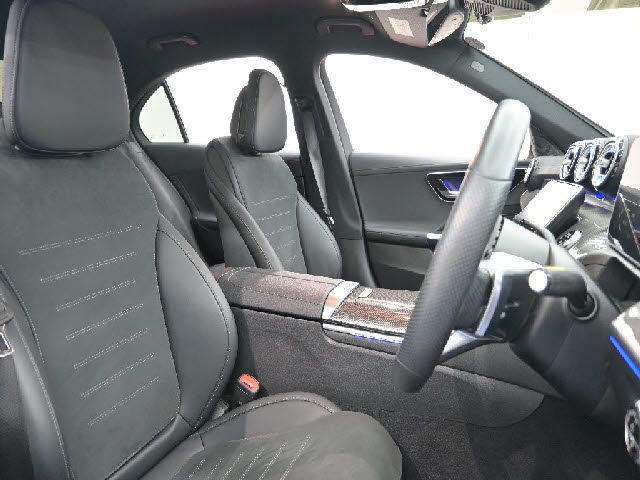 MERCEDES BENZ MERCEDES BENZ C class sedan 2022