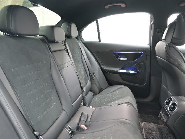 MERCEDES BENZ MERCEDES BENZ C class sedan 2022