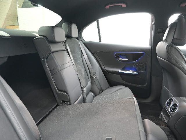 MERCEDES BENZ MERCEDES BENZ C class sedan 2022