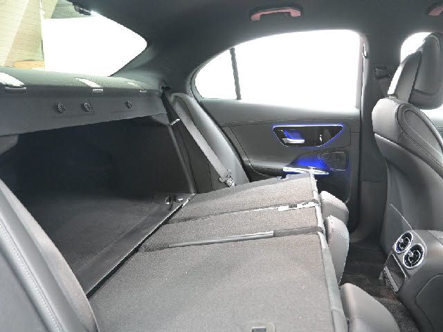 MERCEDES BENZ MERCEDES BENZ C class sedan 2022