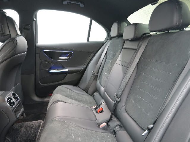 MERCEDES BENZ MERCEDES BENZ C class sedan 2022