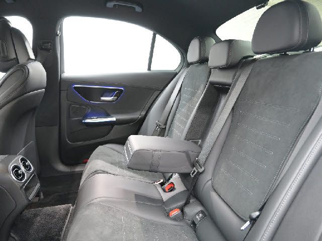 MERCEDES BENZ MERCEDES BENZ C class sedan 2022