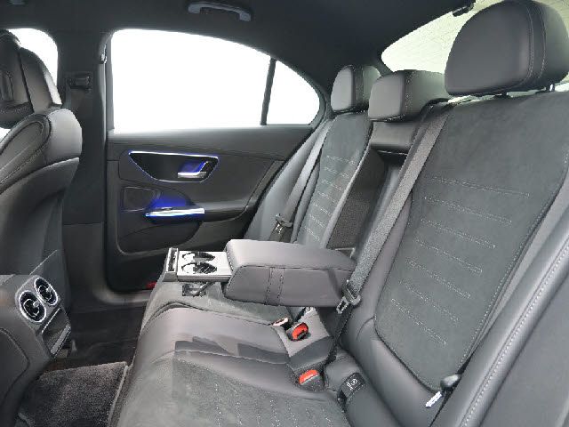 MERCEDES BENZ MERCEDES BENZ C class sedan 2022