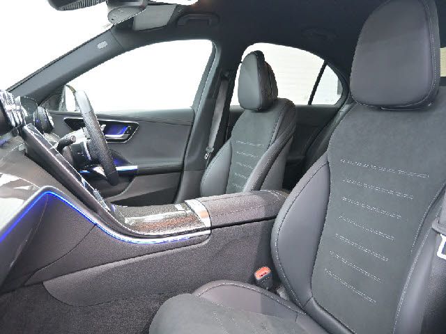 MERCEDES BENZ MERCEDES BENZ C class sedan 2022