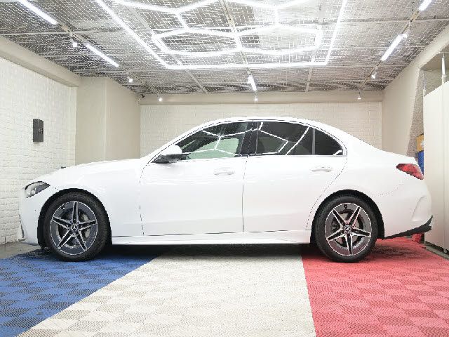 MERCEDES BENZ MERCEDES BENZ C class sedan 2022