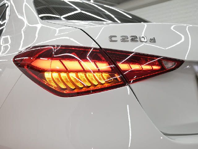 MERCEDES BENZ MERCEDES BENZ C class sedan 2022