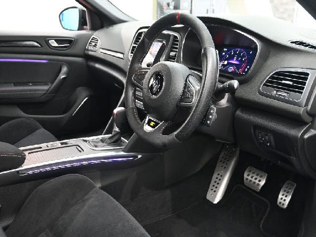 RENAULT RENAULT MEGANE hatchback 2022